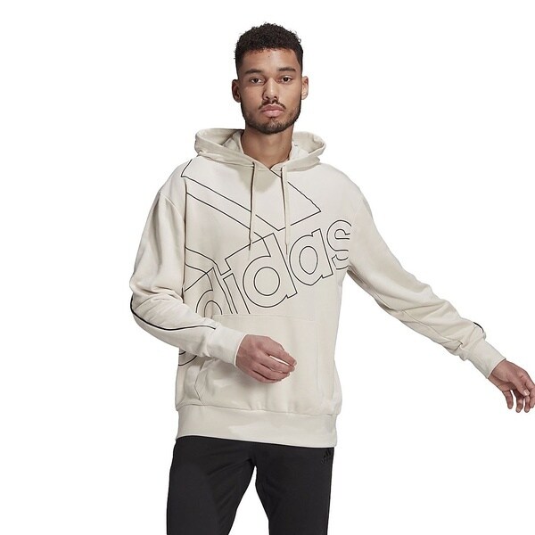 ﾒﾝｽﾞｱﾊﾟﾚﾙ ジャイアントロゴパーカー（ジェンダーニュートラル）/ Giant Logo Hoodie (Gender Neutral) |  アディダス(adidas) | マルイウェブチャネル