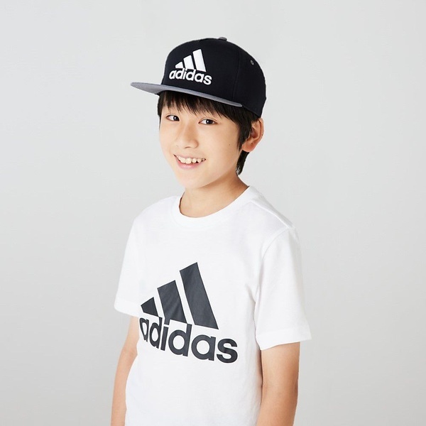 ｼﾞｭﾆｱｱﾊﾟﾚﾙ キッズ キャップ / CAP | アディダス(adidas) | 66257569