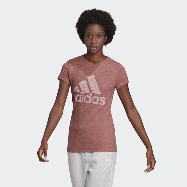 Adidas 2025 winners tee