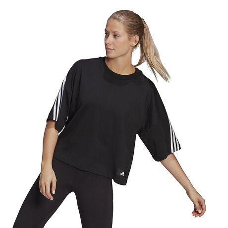 ﾚﾃﾞｨｰｽｱﾊﾟﾚﾙ アディダス スポーツウェア フューチャー アイコンズ 3ストライプス 半袖tシャツ Adidas Sp アディダス Adidas ファッション通販 マルイウェブチャネル