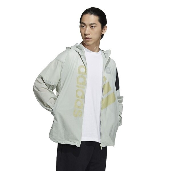 mesh windbreaker