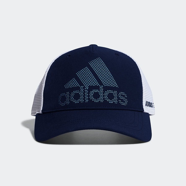 ｺﾞﾙﾌ ドットロゴメッシュキャップ | アディダス(adidas) | 66284951