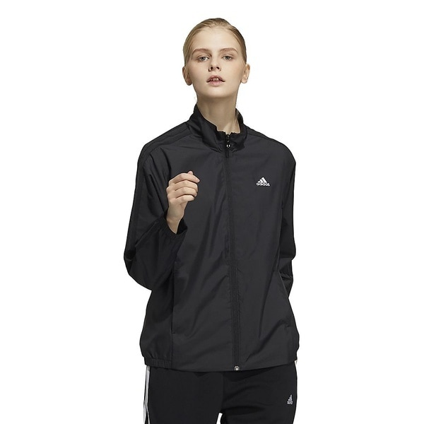 ﾚﾃﾞｨｰｽｱﾊﾟﾚﾙ 3ストライプス ウィンド ジャケット/ W SI3S WD JKT | アディダス(adidas) | 66995143 |  ファッション通販 マルイウェブチャネル