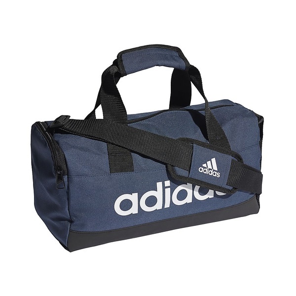 ｽﾎﾟｰﾂｱｸｾｻﾘｰ エッセンシャルズ ロゴ ダッフルバッグ XS / Essentials Logo Duffel Bag Extra Small  | アディダス(adidas) | 67041186 | ファッション通販 マルイウェブチャネル