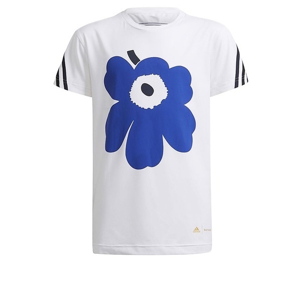 ｼﾞｭﾆｱｱﾊﾟﾚﾙ マリメッコ Tシャツ / YG MARIMEKKO TEE | アディダス(adidas) | マルイウェブチャネル