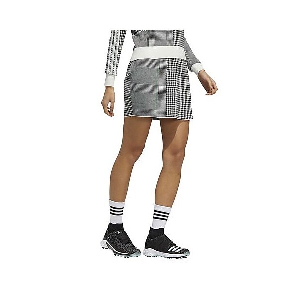 adidas Golf（アディダスゴルフ）の「マルチチェックパターン