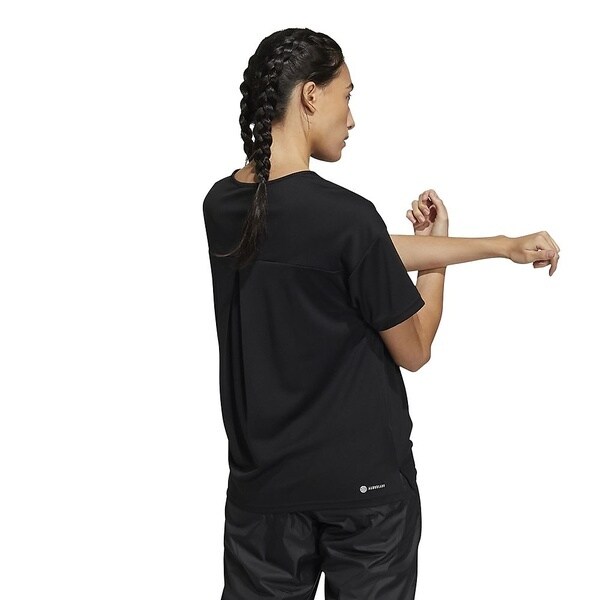 ﾚﾃﾞｨｰｽｱﾊﾟﾚﾙ シーズナルスポーツウェア 半袖Tシャツ / W SE TERO TEE | アディダス(adidas) | 67848572  | ファッション通販 マルイウェブチャネル