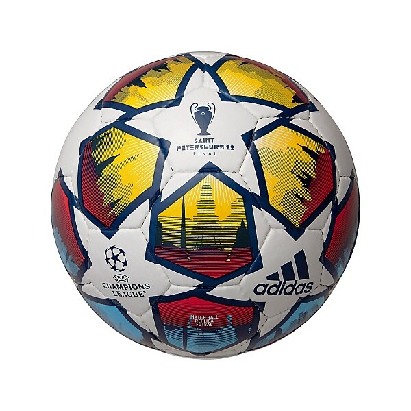 ｻｯｶｰ フィナーレ サンクトペテルブルク フットサル4号球
