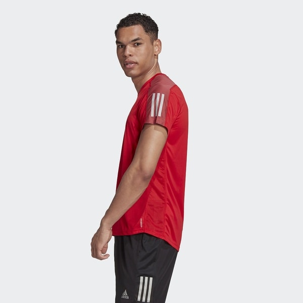 ﾗﾝﾆﾝｸﾞ オウン ザ ラン 半袖Tシャツ / Own the Run Tee | アディダス(adidas) | 65878795 |  ファッション通販 マルイウェブチャネル