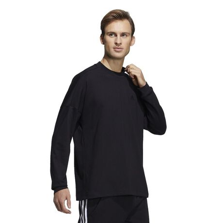 ﾒﾝｽﾞｱﾊﾟﾚﾙ M Wording 長袖 Tシャツ M Si Wrd Tee アディダス Adidas ファッション通販 マルイウェブチャネル