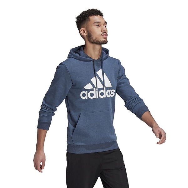 adidas big logo hoodie