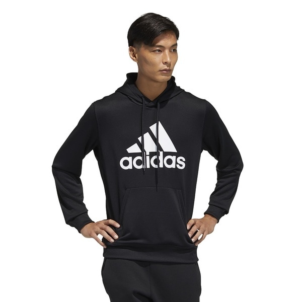 サイズ アディダス adidas プルオーバー パーカー メンズ AC テリー