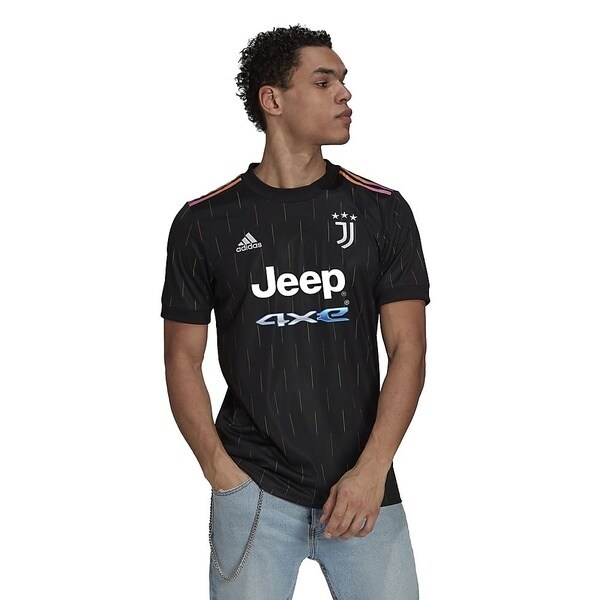 ｻｯｶｰ ユベントス 21/22 アウェイ ユニフォーム / Juventus 21/22 Away