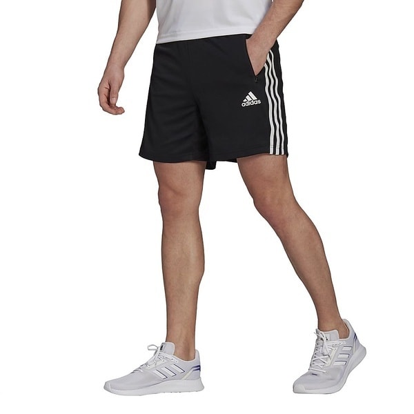 ﾒﾝｽﾞｱﾊﾟﾚﾙ プライムブルー D2M スポーツ 3ストライプス ショーツ / M PRIMEBLUE D2M SPORT 3ST SHORTS  | アディダス(adidas) | 67919399 | ファッション通販 マルイウェブチャネル