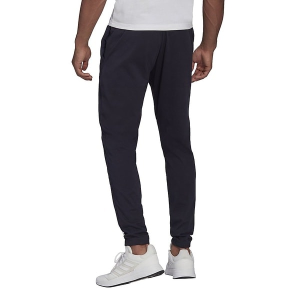 ﾒﾝｽﾞｱﾊﾟﾚﾙ エッセンシャルズ リニアロゴ スウェットパンツ / M ESSENTIALS LIN SJ SWEAT PANTS | アディダス( adidas) | 67920199 | ファッション通販 マルイウェブチャネル