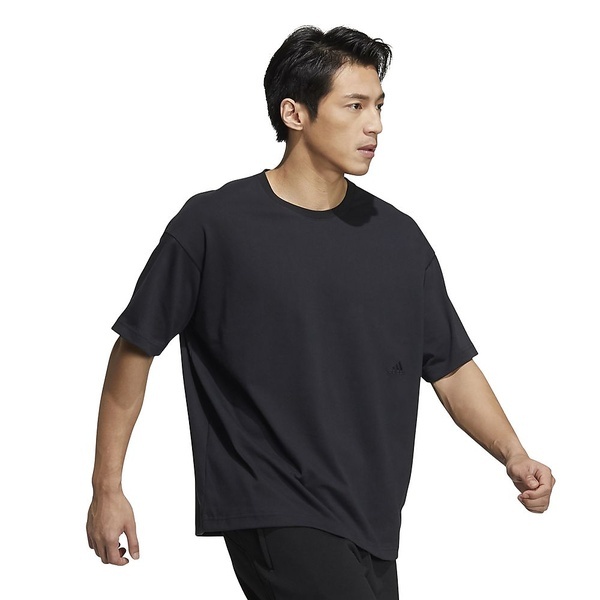 ﾒﾝｽﾞｱﾊﾟﾚﾙ ワーディング 半袖Tシャツ M WORD TEE アディダス(adidas) 67923391 ファッション通販  マルイウェブチャネル
