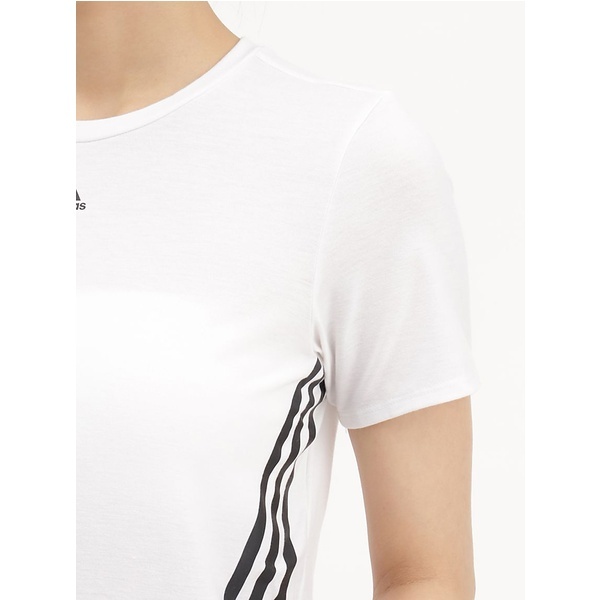 ﾚﾃﾞｨｰｽｱﾊﾟﾚﾙ W TRAIN ICONS 3S Tシャツ | アディダス(adidas 