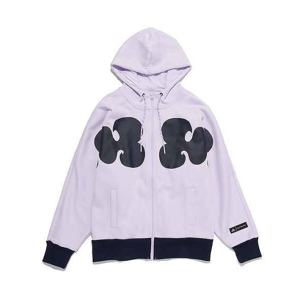 ﾚﾃﾞｨｰｽｱﾊﾟﾚﾙ マリメッコ フルジップ パーカー / W MARIMEKKO FULL-ZIP