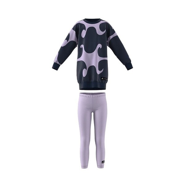 adidas marimekko セットアップ　Ｌサイズ adidas - adidas × marimekko ウニッコ柄 セットアップの通販 by