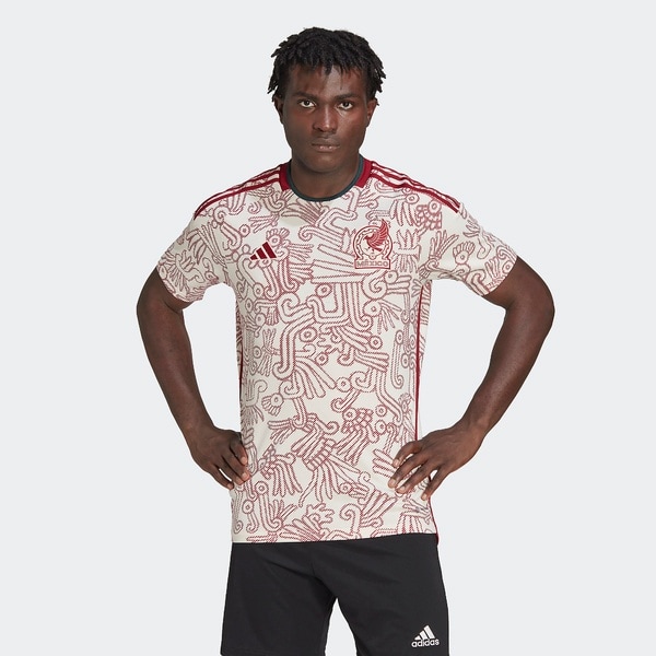 ｻｯｶｰ メキシコ代表 アウェイレプリカユニフォーム | アディダス(adidas) | マルイウェブチャネル