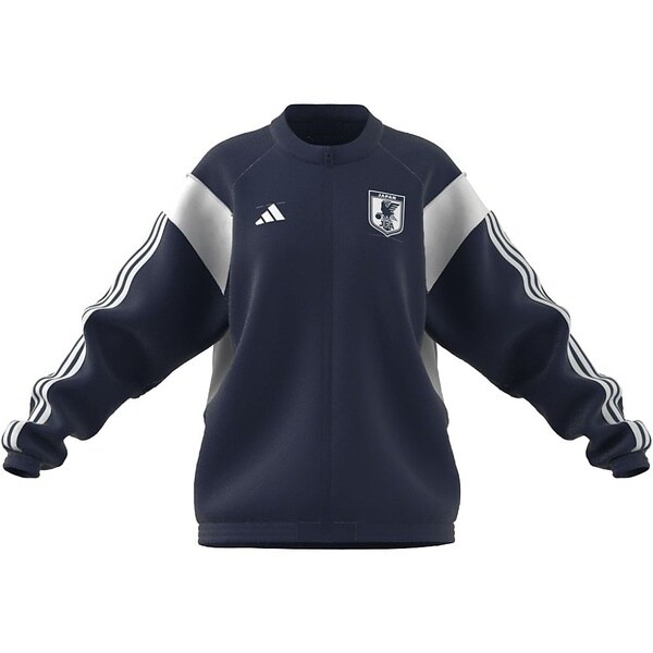 ｻｯｶｰ サッカー日本代表 プレゼンテーションジャケット W | アディダス