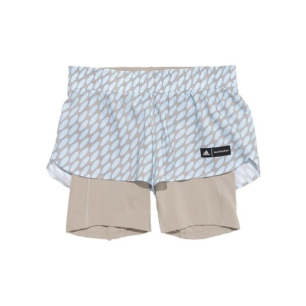 ランニング W MMK 2IN1SHORT | アディダス(adidas) | 70741699 ランニング W MMK 2IN1SHORT | アディダス(adidas) | 70741699