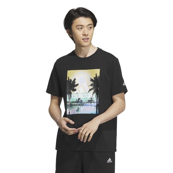 B品セール Sporty\u0026rich adidas Tシャツ - 通販