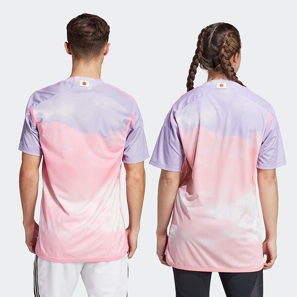 ｻｯｶｰ サッカー日本代表 アウェイ レプリカユニフォーム