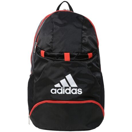 ｻｯｶｰ ボール用デイパック ２７ｌ 黒色 赤色 アディダス Adidas ファッション通販 マルイウェブチャネル To416 487 28 01