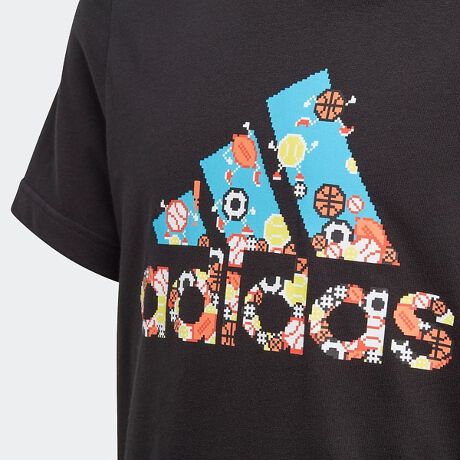 ｼﾞｭﾆｱｱﾊﾟﾚﾙ B Mh Gameイラスト Bos Tシャツ アディダス Adidas ファッション通販 マルイウェブチャネル