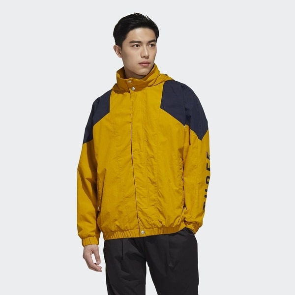 ﾒﾝｽﾞｱﾊﾟﾚﾙ M MHS ウーブン ジャケット | アディダス(adidas