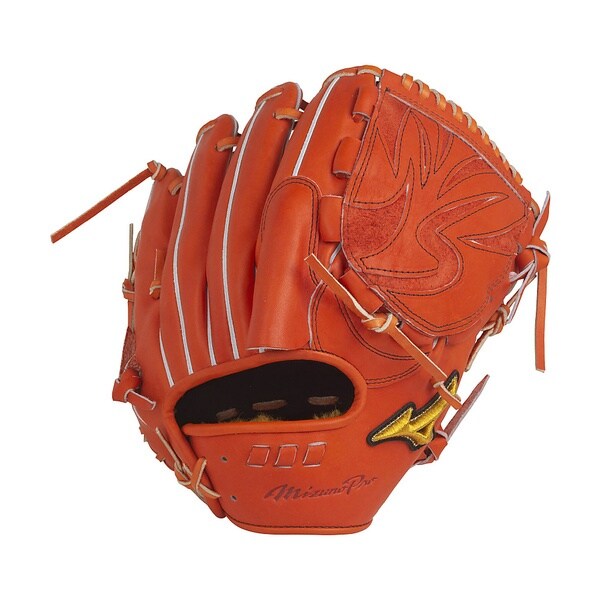 ﾍﾞｰｽﾎﾞｰﾙ 硬式用 ミズノプロ 5DNAテクノロジー投手用（ウェブ下