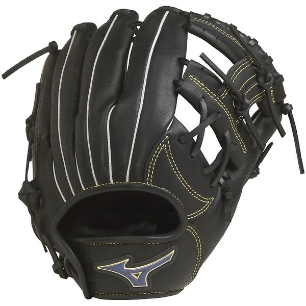 ミズノ セレクト9 Soft Plus 限定カラー 美品 内野用 軟式グローブ ﾍﾞｰｽﾎﾞｰﾙ 軟式用 セレクトナインSOFT PLUS内野手向け：サイズ