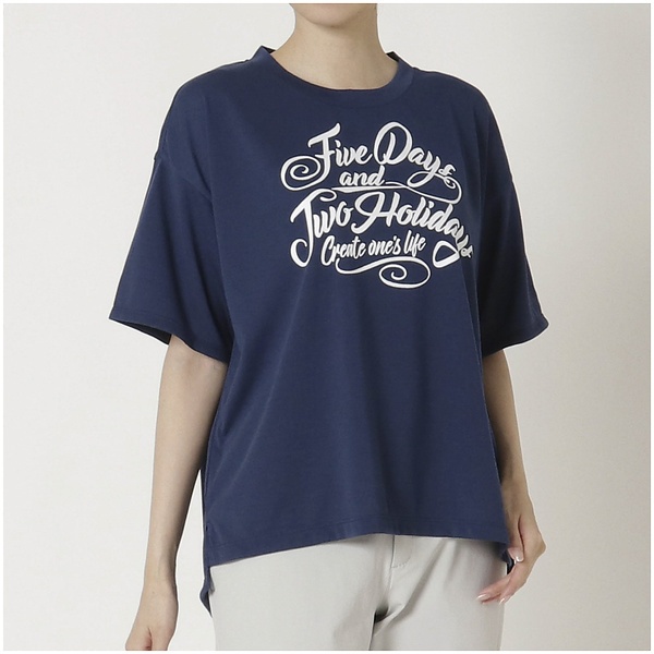 ﾄﾚｯｷﾝｸﾞ フィーリンテックグラフィック半袖Tシャツ[ウィメンズ] | ミズノ(MIZUNO) | マルイウェブチャネル