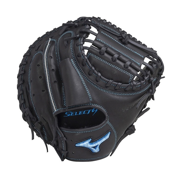 ミズノグローバルエリート キャッチャーミット 軟式用 會澤翼モデル