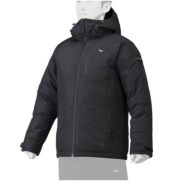 ﾍﾞｰｽﾎﾞｰﾙ ダウンコート | ミズノ(MIZUNO) | マルイウェブチャネル