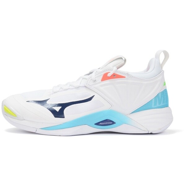 ﾊﾞｽｹｯﾄ&ﾊﾞﾚｰ&その他競技 ウエーブモーメンタム 2 | ミズノ(MIZUNO