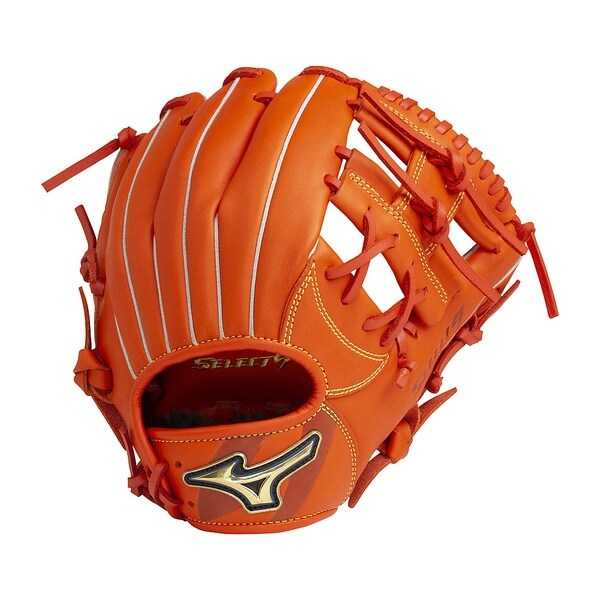 ﾍﾞｰｽﾎﾞｰﾙ 少年軟式用 セレクトナインプロフェッショナル坂本勇人モデル