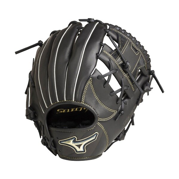 ミズノプロ　ベースボールさん専用 ﾍﾞｰｽﾎﾞｰﾙ 軟式用 セレクトナインプロフェッショナル坂本勇人