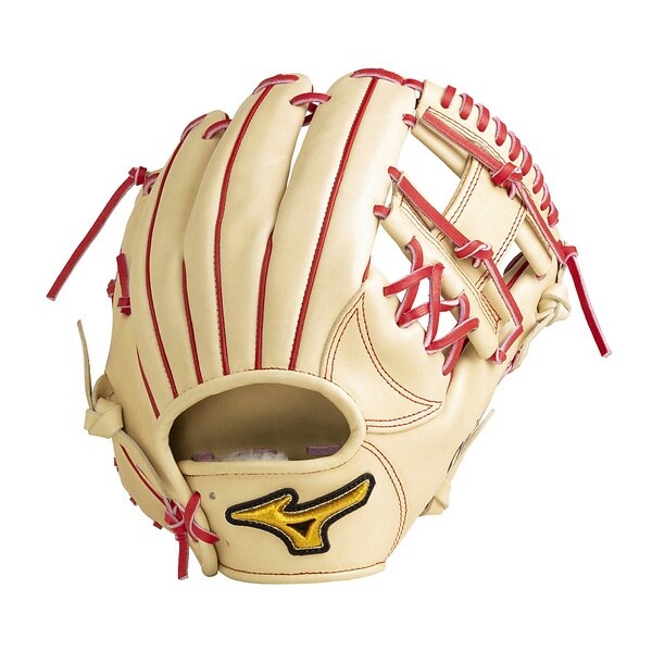 軟式グローブ【ミズノプロ】CRAFTED EDITION【シモンズ型／サイズ9】 Amazon | ミズノ MIZUNO 軟式用 ミズノプロ CRAFT EDITION