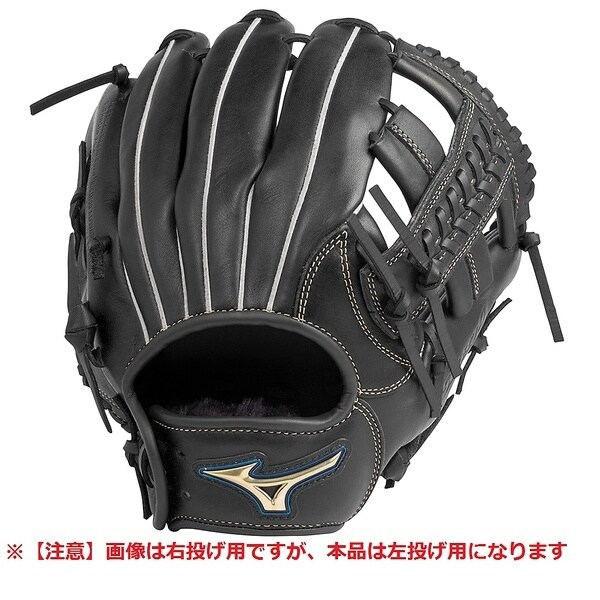 ミズノ Select9 軟式少年野球用グローブ 左投げ用 MIZUNO - 野球