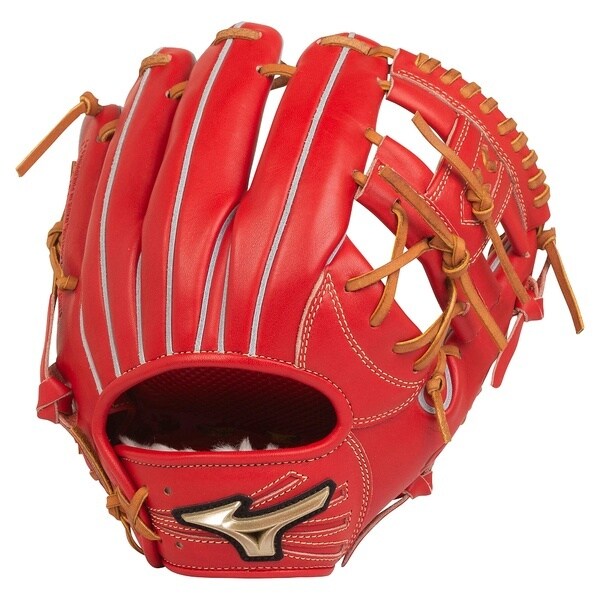 新品　ミズノ　野手　軟式　グローバルエリート H Selection02+プラス ﾍﾞｰｽﾎﾞｰﾙ 軟式用 グローバルエリート H SELECTION02＋