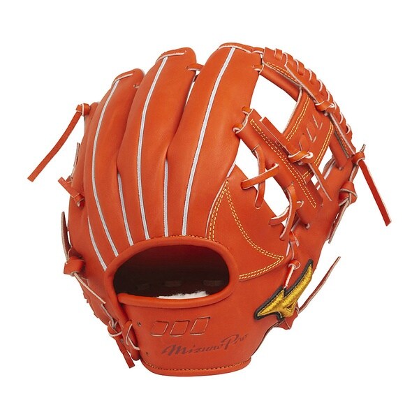 ﾍﾞｰｽﾎﾞｰﾙ 軟式用ミズノプロ5DNAテクノロジー20モデル 内野手用(ウェブ