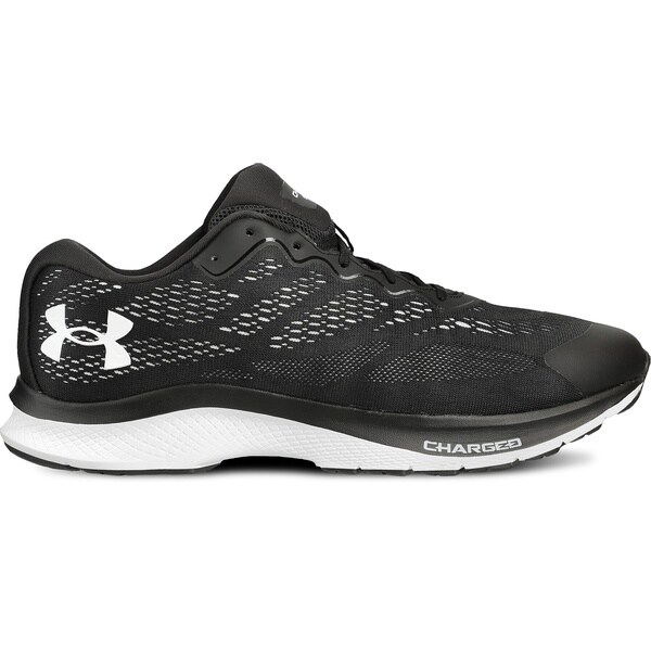 UNDER ARMOUR - 【アンダーアーマー】 Charged Bandit 6ランニングシューズ Amazon.com | Under Armour Men's Charged Bandit 6, Black, 7 M