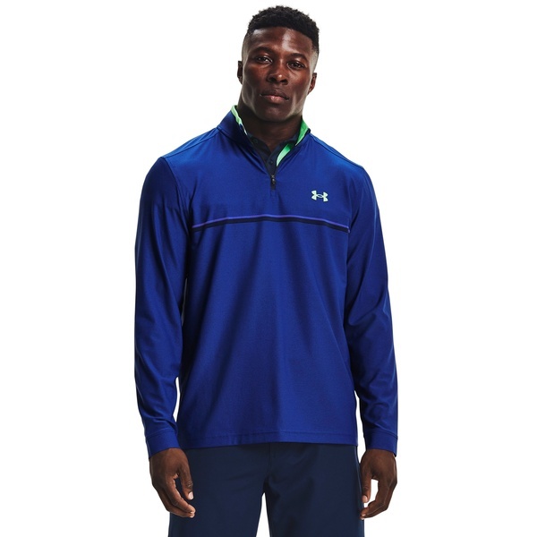 ｺﾞﾙﾌ UA PLAYOFF 2.0 1/4 ZIP | アンダーアーマー(UNDER ARMOUR