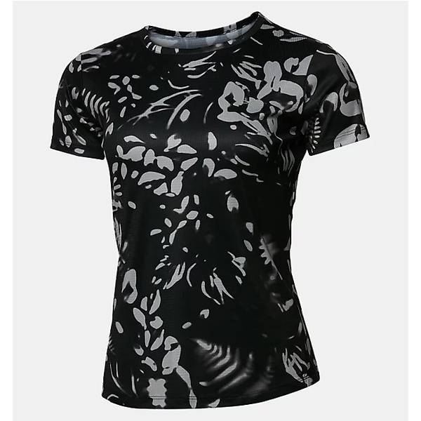 ﾚﾃﾞｨｰｽｱﾊﾟﾚﾙ UA W SPEED STRIDE PRINTED SS | アンダーアーマー(UNDER ARMOUR ) |  マルイウェブチャネル