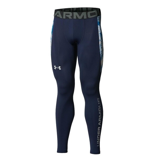 ﾒﾝｽﾞｱﾊﾟﾚﾙ UA CG ARMOUR LEGGING NOVELTY | アンダーアーマー(UNDER