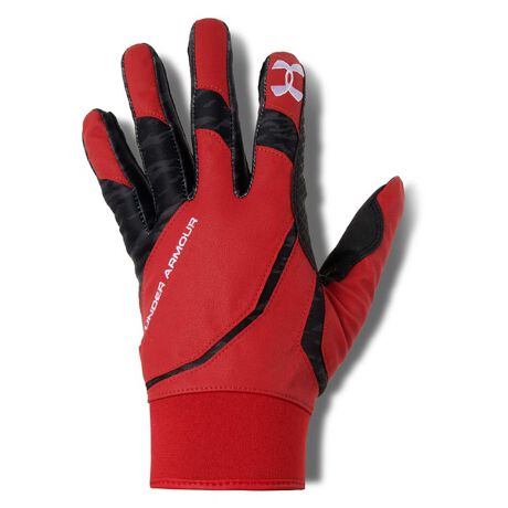 ﾍﾞｰｽﾎﾞｰﾙ Ua Under Glove L 守備手袋 アンダーアーマー Under Armour ファッション通販 マルイウェブチャネル