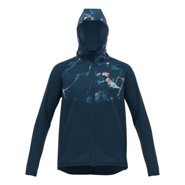 ﾗﾝﾆﾝｸﾞ UA STORM JACKET PRINTED | アンダーアーマー(UNDER ARMOUR