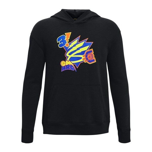 ﾊﾞｽｹｯﾄ&ﾊﾞﾚｰ&その他競技 CURRY BOYS BIG SPLASH HOODIE | アンダー